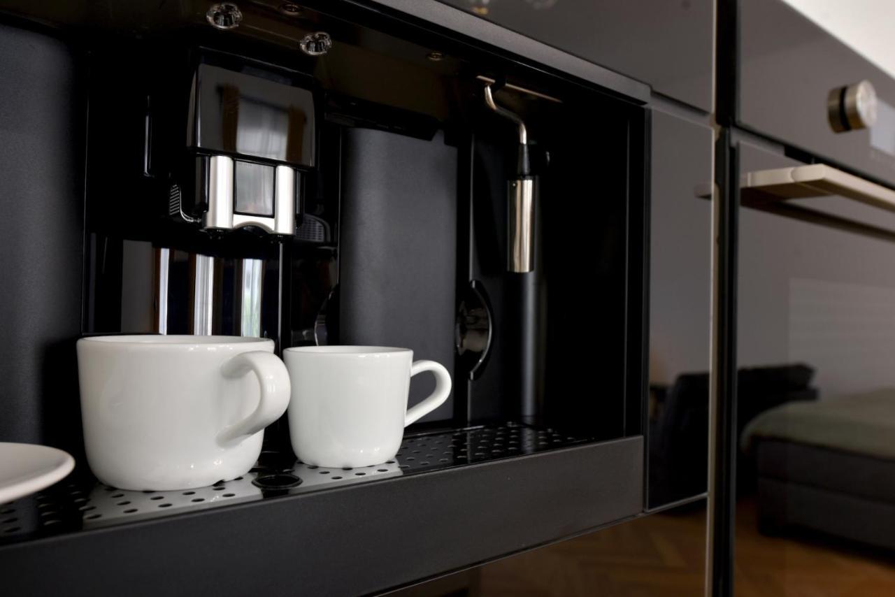 Apartman S Balkonom Trencin Luaran gambar